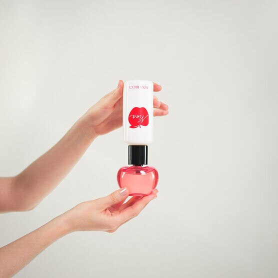 Perfume Nina Ricci Nina Refilável Feminino Eau de Toilette